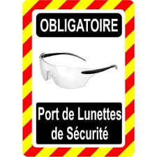 LUNETTES CIRCULATION